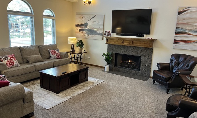 North Overton House | Kent State Game Available! Perfect spot for TTU Gamedays!