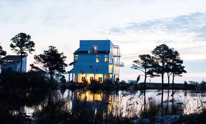 Point Lookout House | Kentigern at Scotland Yards