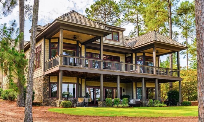 Lemon Springs Villa | Kenwood Villa - Spectacular Golf Views - Sleeps 22
