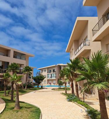 Mehdya Apartment | Kenz Mehdia Beach Residence Touristique 50m de la Plage