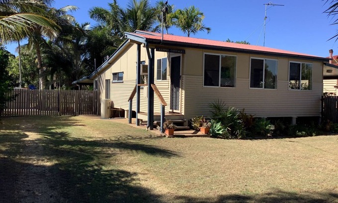 Keppel Sands House | Keppel Cottage