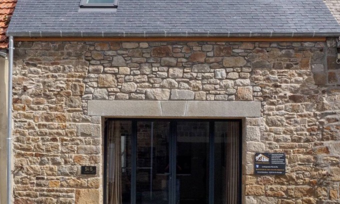 Le Vivier-sur-Mer House | Ker Mamie-Paule Charming little house between St-Malo and Mont-St-Michel