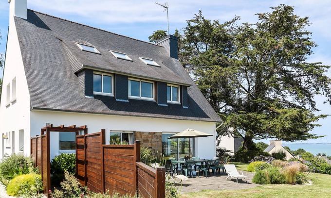 Plestin-les-Greves House | Ker Svea by Interhome