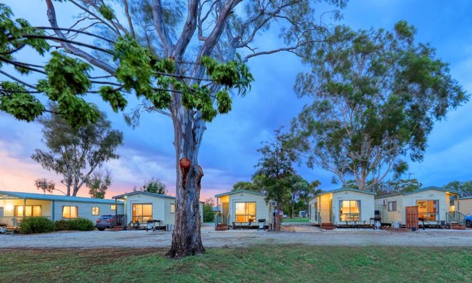 Kerang Resort | Kerang Holiday park