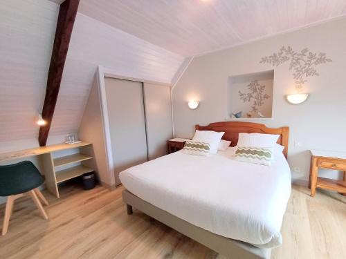 Mahalon Bed & Breakfast | Kerantum à10mn des baies de Douarnenez et Audierne avec cuisine à disposition