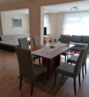 Kerkabarabas Apartment | Kerka Szállás