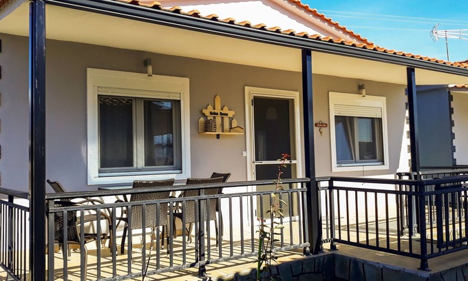 Sintiki House | Kerkini Houses