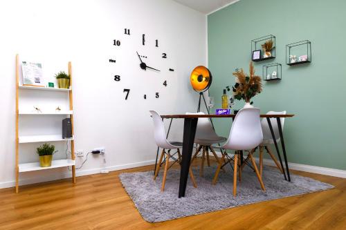 Eutritzsch Apartment | Kernsaniert-Küche-WIFI-Designerbad-Netflix