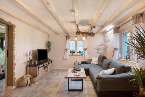 Durlangen House | kernsaniertes Ferienhaus Anna