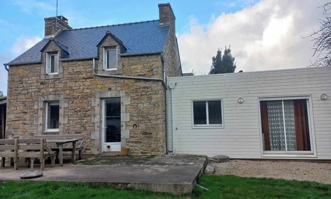 Plounevez-Lochrist House | KERVY. GITE BRETAGNE 5KM FROM THE BEACH