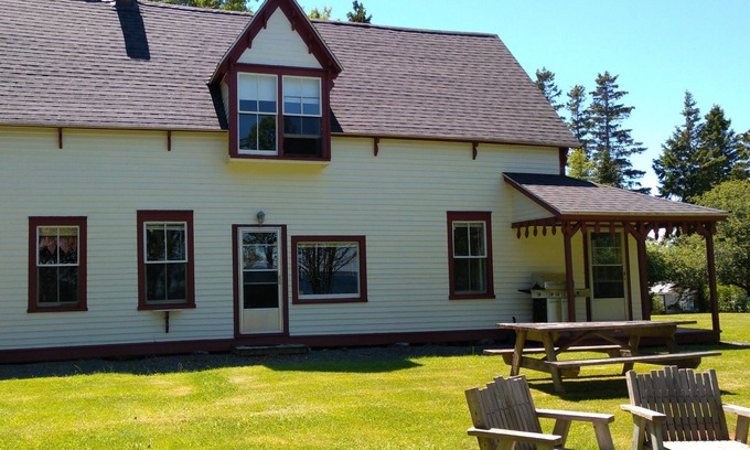 Tidnish Cottage | Ketchum Cottage Tidnish