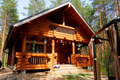 Taipalsaari House | Kettu Holl Cottage