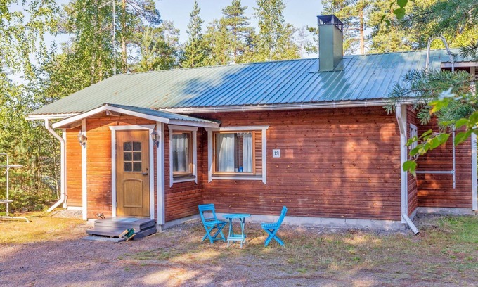 Mantyharju House | Kettukallio by Interhome