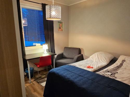 Karkkila House | Ketunpesä 8