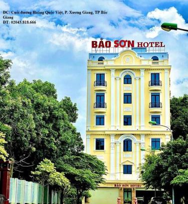 Bac Giang Hotel | Khách sạn Bảo Sơn Bắc Giang