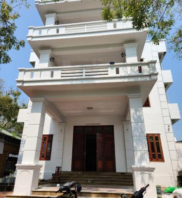 Hoang Hoa Hotel | khách sạn Hoàng An - biển Hải Tiến