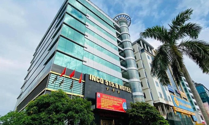 Phu Ly Hotel | Khách sạn INCO 515.9