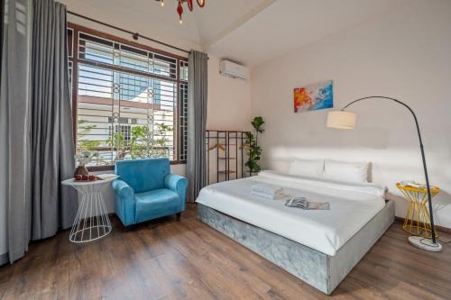 Hai Chau Villa | Khải Villa Private Pool 6BR Walk to Han Market and Han River