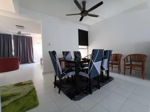 Alor Gajah House | Khaleesi Afamosa Residency Homestay