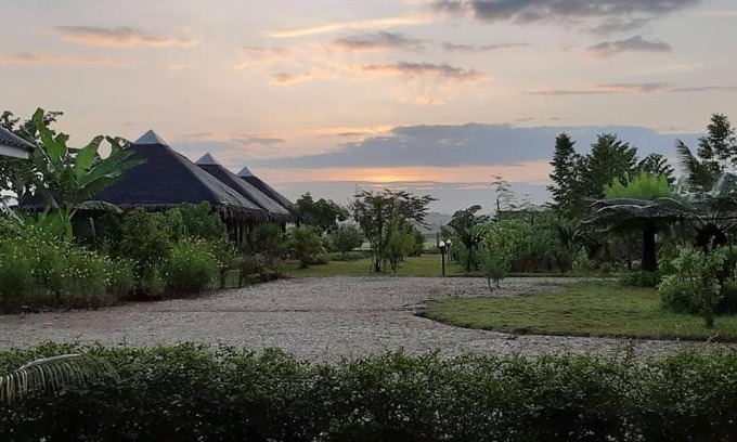 Sop Ruak Cabin | Kham Ecolodge