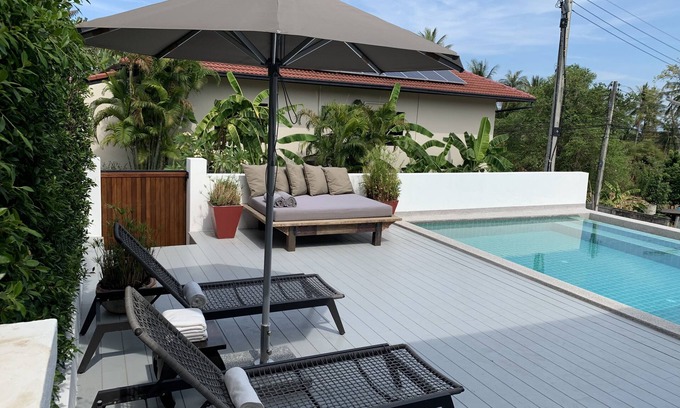 Lamai Villa | Khamin Pool Villa