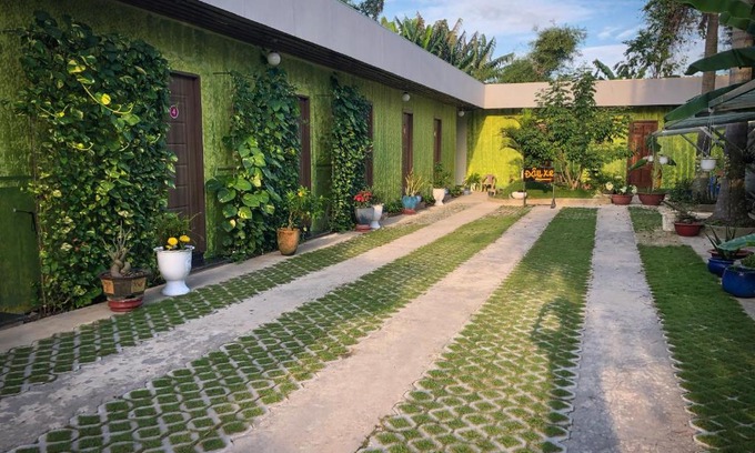 Cu Chi Hotel | Khang Bảo Viên