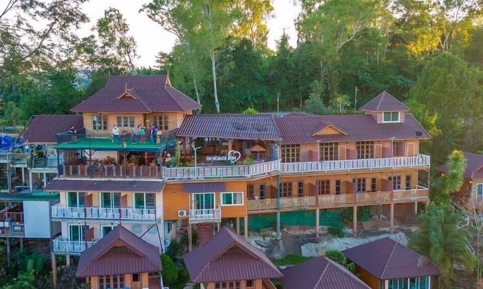 Khao Kho Hotel | KhaoKho Rabiangphu Resort