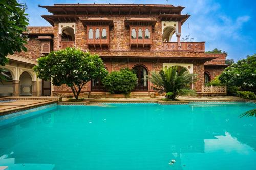 Amer Resort | Khas Bagh