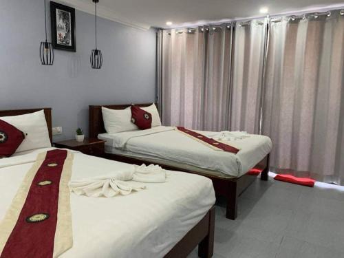 Kampot Resort | Khmer Bungalow