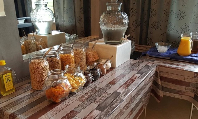 Laugar House | Kiðagil Guesthouse