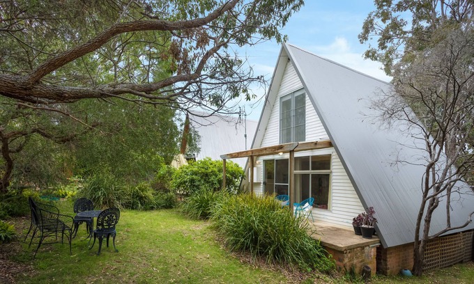 Tathra House | Kianinny Cottage - Immerse yourself in nature