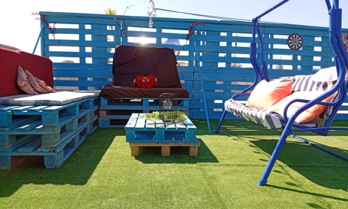 Kato Diminio Apartment | Kiato Rooftop Garden Apartment