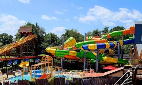 Municipality of Ermelo Ski Chalet | Kids Village