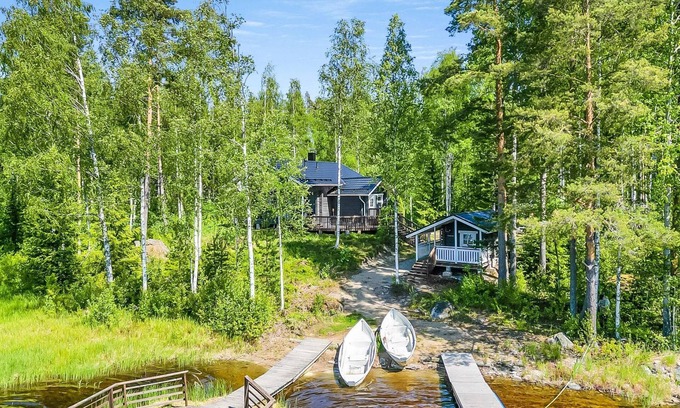 Enonkoski House | Kielokumpu by Interhome