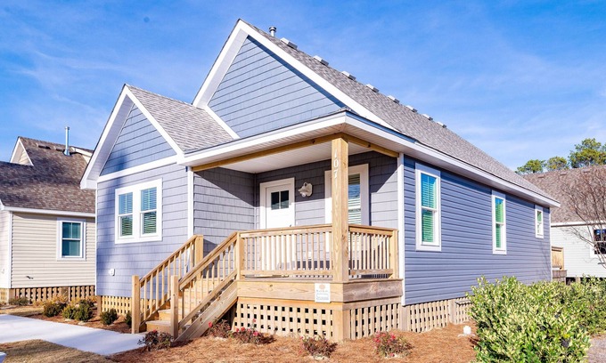 Powells Point House | KIL9112 Kilmarlic Bubba Watson. Golf Resort, Community Pool & Fitness