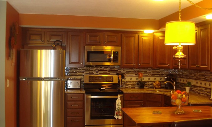 Mendon Condo | Killington Mountain Ski resort five minutes away
