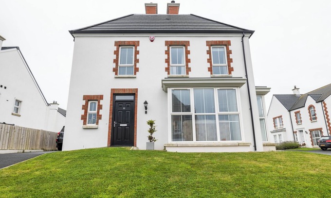 Killyleagh House | Killyleagh, Co. Down, Northern Ireland - Sloanehill, 8 Guests - Killyleagh (Contractors, Tourists,