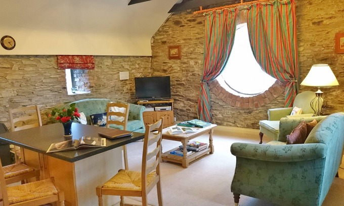 Campile Apartment | Kilmokea Garden Suite apartment
