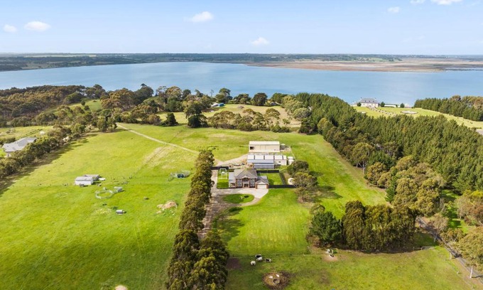 Leopold House | Kilmoyla Farm Stay