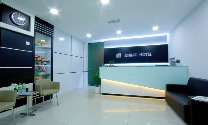 Taiping Hotel | Kimal Hotel Kamunting