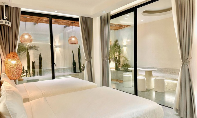 Binh Chanh Bed & Breakfast | KIN WANDER TRUNG SON