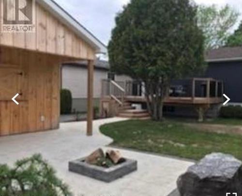 Kincardine House | Kincardine 2 BRs,1 office,1 bath