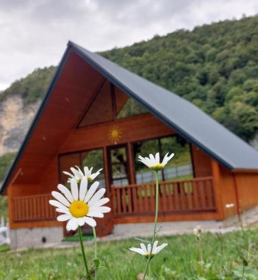 Khoni House | Kinchkha cottage Fshuqebi - კინჩხის კოტეჯი ფშუქები