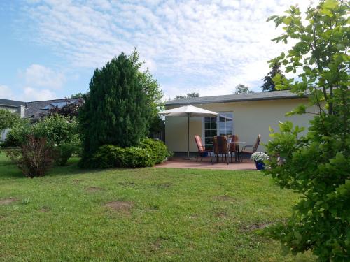 Bannemin Apartment | Kinderfreundliches Ferienhaus mit