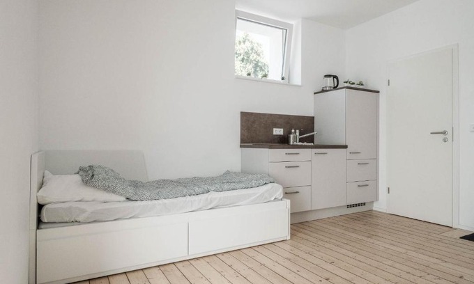 Siegen Apartment | Kinderklinik 600m zum Bahnhof 2A