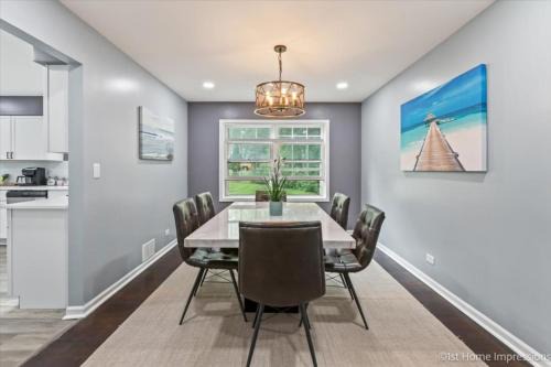 Antioch House | King beds, Free Wi-Fi, Gas Grill Cozy Antioch home