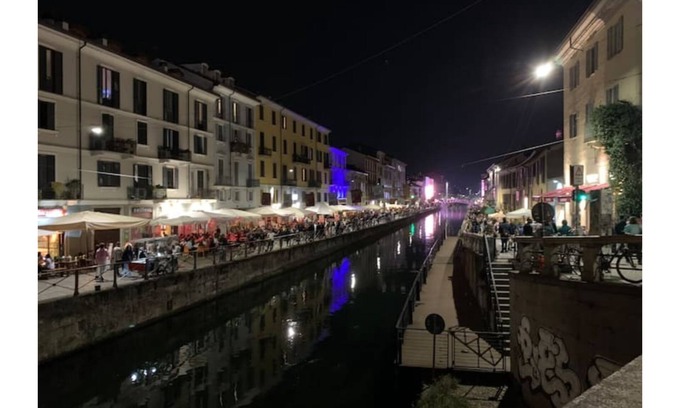Binda Apartment | King's Bay Apartment - Navigli