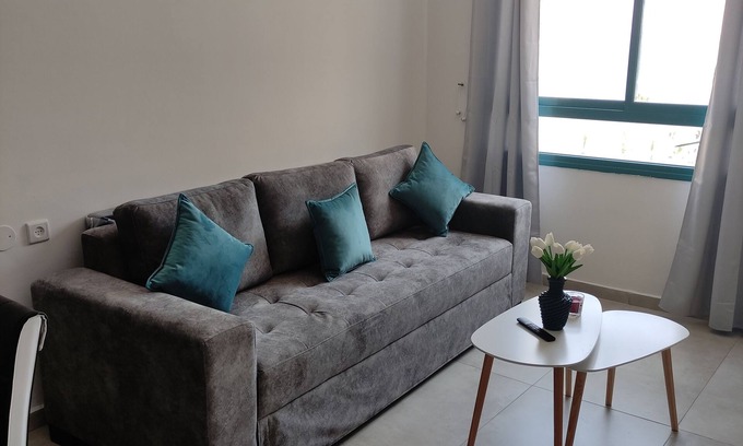 Tiberias Old City Apartment | King tower pearl of galilee