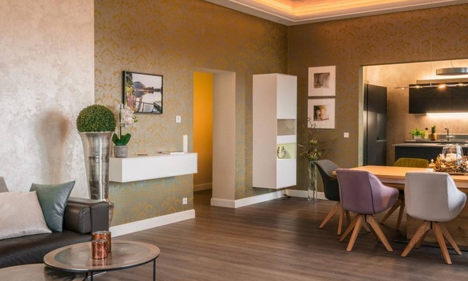 Uerzig Apartment | Kingdom of Heaven - Mosel Palais