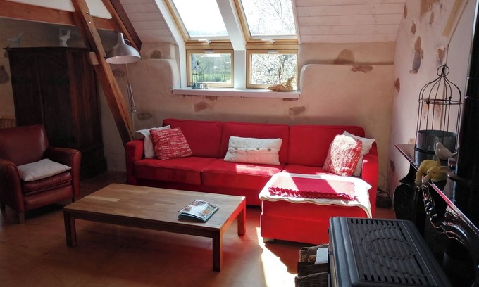 Alligny-en-Morvan House | Kingfisher - A Stone's Throw from Lake Settons